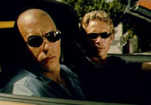 The Fast and the Furious