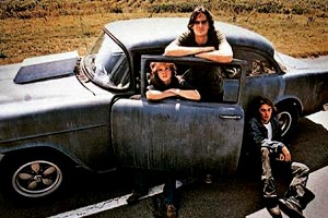 Two Lane Blacktop