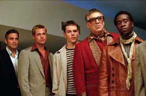 Ocean's Eleven