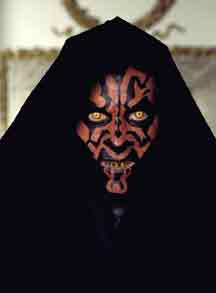 Star Wars: Episode I -- The Phantom Menace (1999) -- Darth Maul