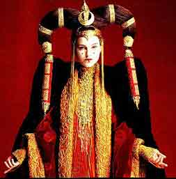 Star Wars: Episode I -- The Phantom Menace (1999) -- The Queen