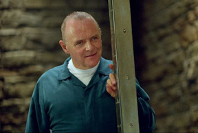 Red Dragon -- Anthony Hopkins