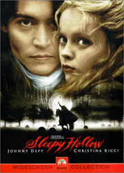 Sleepy Hollow (1999) -- poster