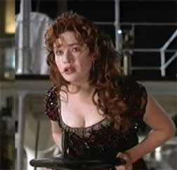 Titanic (1997) -- Kate Winslet